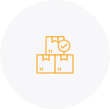 Single payment receipt icon